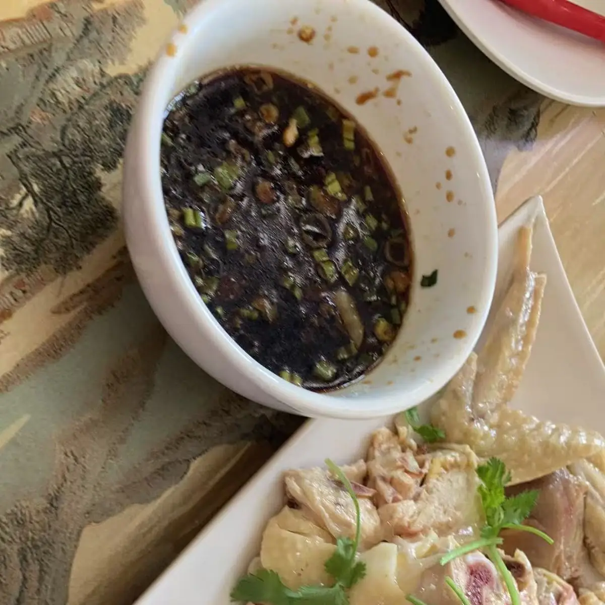 Liquor Soaked Drunken Chicken 醉鸡